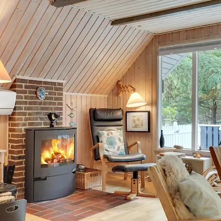 Hébergement de vacances Sondervang 4 *