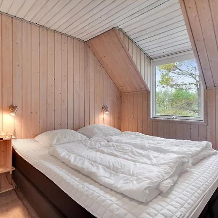 Hébergement de vacances Sondervang 4 Nørre Nebel