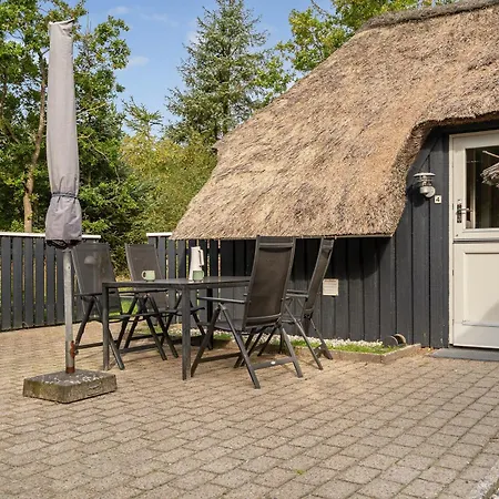 Sondervang 4 Ferienhaus *