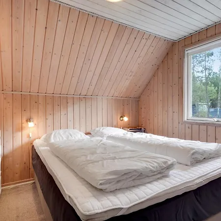 Sondervang 4 Hébergement de vacances Nørre Nebel